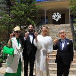 幸せのヴィラ・デ・マリアージュがさらに美しく美味しく進化! 南フランスの洗練されたガストロノミーと日本のおもてなしが融合、すべてが衝撃の最新 最上級ウェディングを軽井沢で体験してきた