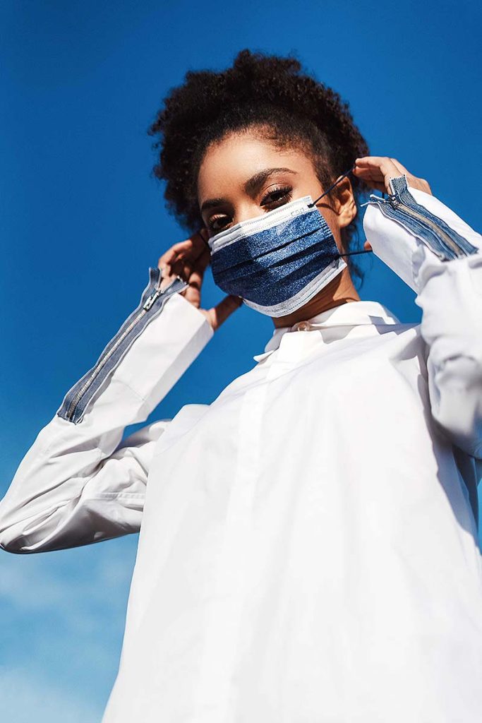 台湾 No.1 ファッションマスクブランド CSD の大人気デザインマスク 9種をチェック！ めちゃキマってるモデルショットを一挙大量公開！