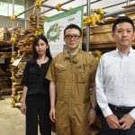 横浜開港祭のブースでも話題に。玉川大学の「Mokurinプロジェクト」は芸術学部と新設された工学部デザインサイエンス学科が連携!