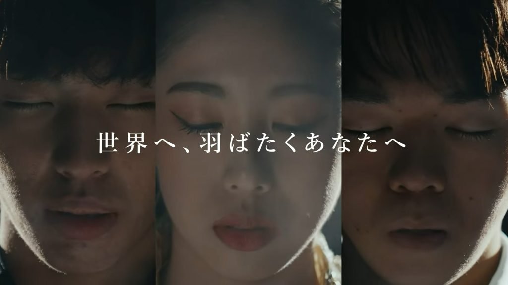 国内美顔器メーカー ARTISTIC＆CO.GLOBAL 最新動画が超クール！ 鍵山優真 住吉りをん 三浦佳生 フィギュアスケート3選手の華麗な舞に注目