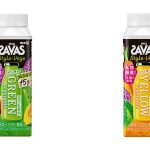 たんぱく質に加え食物繊維と野菜も摂れる!明治 ザバス 新作が11日コンビニで先行発売