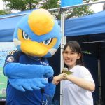 玉川大学「Tamagawa Mokurin Project」  「FC町田ゼルビア」マスコットの応援バンド作成ワークショップを実施   横浜開港祭に続き、アートとネイチャーの融合で魅せる