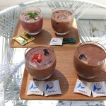 明治「meiji のむチョコCafe.5300」東京 恵比寿に 7/17〜8/13 夏限定営業中！ 高カカオポリフェノールの冷たいチョコドリンクを体感＆習慣化！