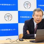 中部国際医療センター不破信和医師「舌癌は切らずに治療できる選択的動注併用放射線治療を」外科手術と同等あるいはそれ以上の治療成績を更新