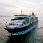 英国 CUNARD キュナード 豪華クルーズ船 クイーン・エリザベス で過ごす洋上の極上時間、注目の2024年 東京発着クルーズとクリスマス12月メルボルン発着タスマニア6日間をチェック