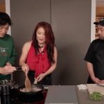 大黒摩季の料理レシピ動画「大黒食堂 powered by チョコレート効果」が公開!チョコレート効果と初コラボ