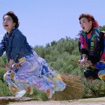 小豆島の強風でもフィーリン ウルトラフィットなら快適かんたん強力フィット! 森山良子&清水ミチコも「今度のウィッグすごいのよ!」と絶賛、レディースアートネイチャー オーダーメイドウィッグ フィーリン最新CM