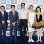 airweave エアウィーヴ が体形にあわせてカスタマイズできる新型 3分割ベッドマットレスをパリオペラ座バレエ学校に150床提供、特別協賛する ル・グラン・ガラ2023 出演者も感謝を表明＿パリ五輪にも提供