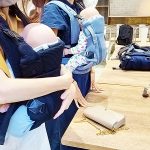 アップリカ aprica 独自 首マモール&ハイポジションシート 採用 抱っこひも「ラクリス」9月登場! 新生児期の姿勢と呼吸をL姿勢でサポート、 ママ パパ 赤ちゃんみんなラク