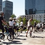 BROMPTON ブロンプトン 仲間といっしょに走って実感！ 英国ロンドン発 100万台以上売れてる折りたたみ自転車のファンが世界中にいる理由を