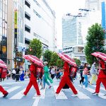 menu で蒙古タンメン中本を注文すると現代アートなパラソルが手に入る衝撃! menuクーポン3000円分つき傘や一杯無料券×7枚をゲットだ!