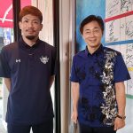 ボートレース Dream Runner 植木通彦がミスターキングス岸本隆一に迫る! バスケットボールの魅力と戦い続けるモチベーション、岸本流 苦難の乗り越え方とこれから描く未来_沖縄グルメレポもあるぞ