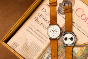 北欧腕時計ブランド「About Vintage」の「1934 Telechron」が良い！