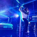 Hyundai 新型EV コナ KONA MUSIC LIVE  憧れのままに 熱唱する キタニタツヤ & yama に1000人が熱狂! 最新電気自動車とアーティストが描く新たな可能性「KONA から電気をもらって演奏していました」