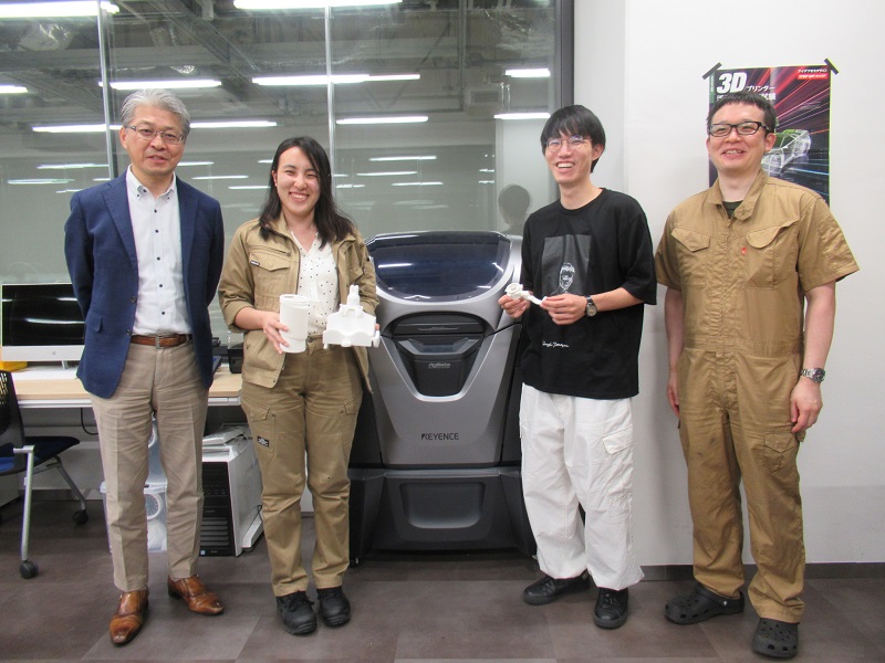 デザインパテントコンテスト6年連続入賞、さらに特許庁長官賞も初受賞！　玉川大学のデザインサイエンス学科で、ものづくりの才能が育つワケ