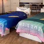 エアウィーヴ airweave パリ2024五輪 選手村に提供する進化版ベッドに高岡本州 代表も自信! フランス国内でリサイクル、日本国内でもパリ2024モデルを発売予定_東京2020大会の実績が高く評価され2大会連続提供へ