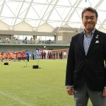 ふくしま Play Stadium2023 に大久保嘉人 高橋礼華 為末大 畠山健介 CHEMISTRY が駆けつけ福島の親子たちと交流! 心と文化の復興めざし日立システムズパワーサービスが主催