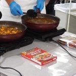 急げ!梅田で「中村屋」のレトルトカレー&麻婆豆腐を無料提供!JR大阪駅から徒歩5分、JR京都線ガード下に4日間限定のスパイス料理レストラン 10/18~10/21 限定2,500食