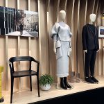 トーマネの超軽量 和紙製マネキン Waltz ワルツが いばらきデザインセレクション2023 を受賞! 脱プラ 労働環境改善 高リサイクル性 自由成形で量産めざす