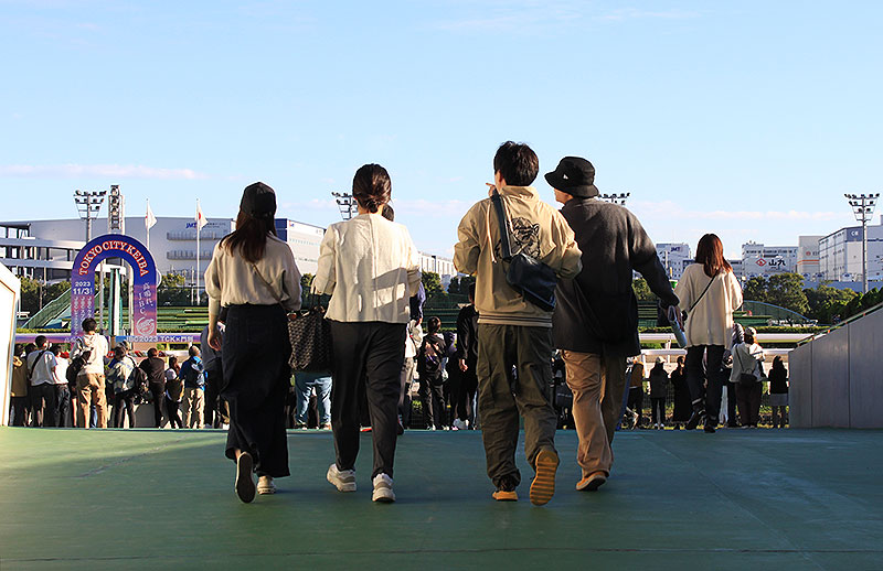 東京シティ競馬で「ダート競馬の祭典 JBC」11/3 開催！ 馬産地 北海道