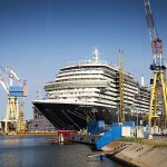 英国名門クルーズ Cunard キュナード新造船 クイーン・アン Queen Anne の豪華空間を初公開! 2024年5月の初船出は全室完売、世界のラグジュアリーが憧れるクルーズ旅行空間をフォトレポート
