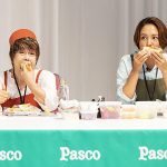 敷島製パン Pasco 超熟 25周年で「最大のサンドイッチづくりレッスン」ギネス世界記録認定! 平野レミと和田明日香も「誰かといっしょにつくる、食べる楽しさ」を体感