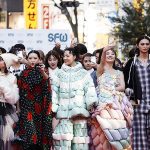 渋谷ファッションウイーク2023秋「SHIBUYA RUNWAY」デパーチャー! 渋谷らしい多様性あふれたスタイルにオーディエンスも拍手喝采、新たな才能がこのレッドカーペットからテイクオフ!