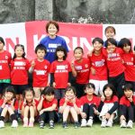 キリンフレンドチャレンジカップ2023開催、阪口夢穂&岩渕真奈と離島の子どもたちが“サッカーでつながる喜び”を体感! JFA×KIRIN「サッカーを通じて人・社会とのつながりが生まれる機会を」