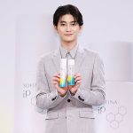 花王 SOFINA iP 美容液&化粧液のチカラに高橋文哉も確信! 原宿@cosmeTOKYO で 11/14 まで文哉ボイスナビ&お試しコーナーを開催中