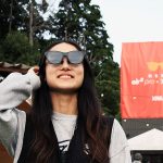 最新ARグラス XREAL Air 2 Pro の3段階遮光率調整で「高性能ディスプレイを複数 持ち歩く近未来」を体感! 車窓 焚き火 夜空をみながらゲーム Zoom会議 LINEビデオ電話…オフィスや列車内、キャンプ場でガチ実感