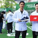 New Balance FRESH FOAM PARK by ABC-MART @渋谷キャスト11/4~11/5 で抜群のクッション性を体感! 専門スタッフが最適なシューズを伝授、来場者限定無料ドリンクや3000円ギフトカードが当たるガチャもあるぞ!