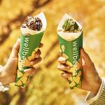 wellbeans ウェルビーンズ初のポップアップカフェが外苑前に11/22~12/10 期間限定オープン! 植物性にこだわった人気超濃厚テリーヌやポップアップ限定クレープ、気分がアガる新作スイーツがいろいろ @ ITOCHU SDGs STUDIO RESTAURANT 星のキッチン Hanare