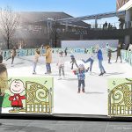 南町田グランベリーパークに冬限定アイススケートリンク「SNOOPY ICE ARENA」出現! スヌーピーとその仲間たちといっしょに楽しく滑ろう! 夜のスケートもロマンチックでワクワクどきどき