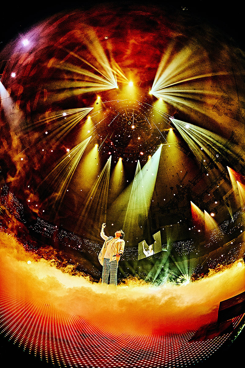 1/12 公開 Dolby Cinema ドルビーシネマ で福山雅治ファンは究極