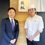 ボートレース 艇王 植木通彦 が名店「鮨裕」の若き鮨職人 堀達己 に迫る! Dream Runner で明かす「先代から送られた大切な言葉」「進化した自分の味」そして“美味しさ考”