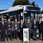 埼玉工業大学 自動運転技術開発センター研究者を増員し開発力を強化、レベル4対応 自動運転バス実現へ加速_既存バス車両に自動化システム後付けで全国の路線バス事業者や自治体がその進化に注目中