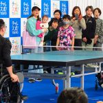 チャレスポ!TOKYO に参加してパラスポーツのおもしろさを体感! みんなで思いっきり楽しめるスポーツ&ゲームとパラ活動を支える機会を全員で共有 東京都障害者スポーツ協会