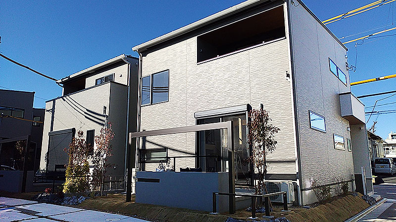 ポラス次世代型分譲住宅「B/N戸田公園」全10棟 販売開始、7480～8980万円でも想像以上の契約相談数を記録する理由＿埼玉県戸田市に出現した次世代住宅プロジェクト2023 第1回採択モデルの注目度