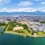 滋賀県 長浜市 はエモい歴史&絶景だらけで1日旅じゃ足りない! 豊臣秀吉と北陸線の重要拠点はいま美景リゾート&絶品グルメ おしゃれカフェ街で大注目、湖北の美しいおいしい時間をフルラインナップ紹介!