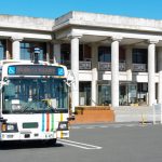 一時停止や時速60km走行も!渋沢栄一ゆかりの地を走る自動運転バスに乗ってみた!!