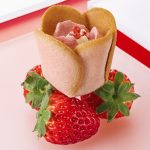 TOKYOチューリップローズにあまおう苺が甘酸っぱい春の最新フレーバー誕生!2月15日から「チューリップローズ いちご」を新発売