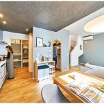 ポラスタウン開発 新築戸建分譲住宅「KIZUKIの家 南桜井」全26邸 最終3期販売開始、東武線 南桜井駅から歩17分の立地で売れてる理由_徹底した主婦目線で常識を打破する空間構成がアドバンテージ