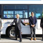 埼玉工業大学 自動運転AIバスが 奈良県 明日香村の世界遺産登録候補地をオートで走りまた進化! 既存車両にAI技術を後付けし自動化、ドライバー不足や地方公共交通拡充にむけて前進_埼工大 AI AR VR 開発陣も強化