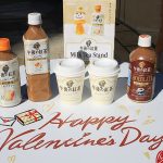 午後の紅茶 ホットミルクティー＆チョコレートティーラテで心も身体もあったかバレンタイン！ 冬のミルクティースタンドでみんなほっこりぽかぽかシアワセ気分を実感！