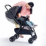 Aprica アップリカ 定番＆人気ベビーカー「ラクーナ」最新2024年モデル 3月発売！ 片手リクライニング機能 オメガクッション 振動吸収設計 ショックレスマモール…いろいろ進化