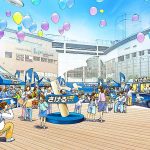 3/9 @豊洲 さけるチーズフェス2024 開催! 雪印メグミルクが3/9を「さけるチーズの日」に制定した想いをここで大展開、和田明日香ステージやオリジナルメニュー特売もあるぞ
