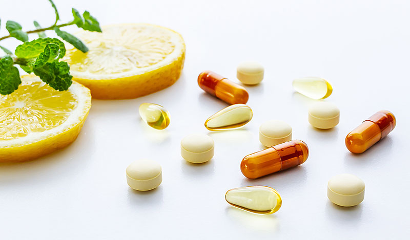 冬こそビタミン D で免疫ケア、サプリメントで効率的に免疫力アップを！　専門家が正しい摂取方法を直伝＿ウイルスや細菌に対抗する免疫機能を促進するビタミン D のチカラとは