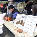 町田芹ヶ谷公園で“フューチャーパークラボ”に出展。玉川大学工学部のデジタル技術とオリジナル作品に来場者は大喜び!