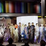 SHIBUYA RUNWAY “THE SHOW” で渋谷駅構内が次世代ファッションに染まる! 関根光才 × 中里唯馬 × 寄本健のトーク映像も公開、渋谷ファッションウイーク2024春 3/15〜3/24 開催中