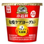 小岩井乳業「小岩井 免疫ケアヨーグルト」新発売! 免疫機能の維持に役立つプラズマ乳酸菌1000億個_ママの体調管理に関する最新の意識調査結果からみえる注目度